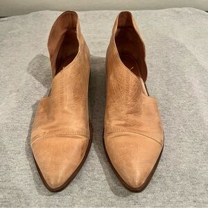 Free People Tan Women's Shoes
